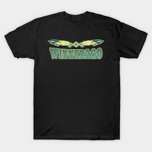 Winnebago Tribe T-Shirt